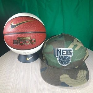 New Jersey Nets Baseball Hat